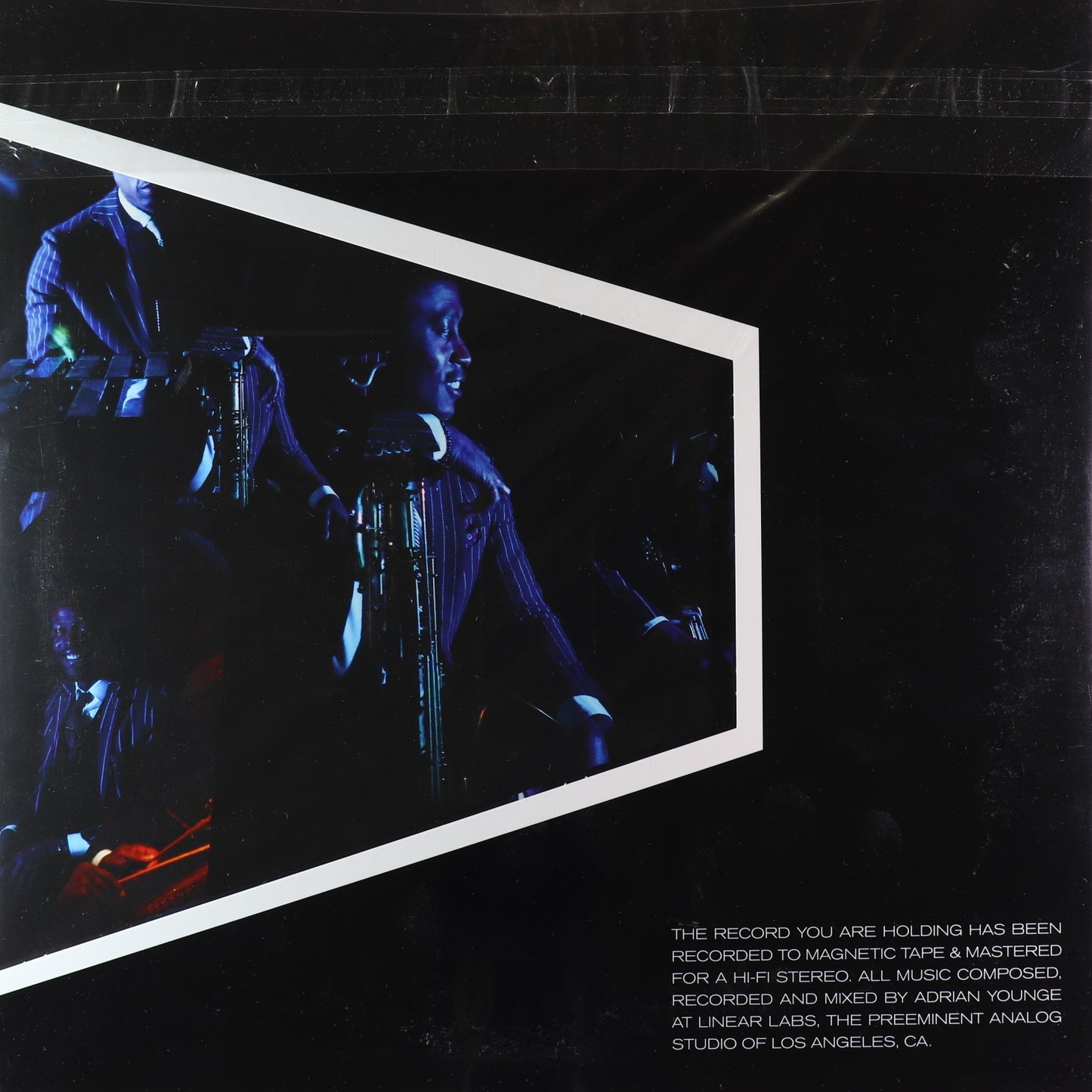 Adrian Younge & Ali Shaheed Muhammad-The Midnight Hour