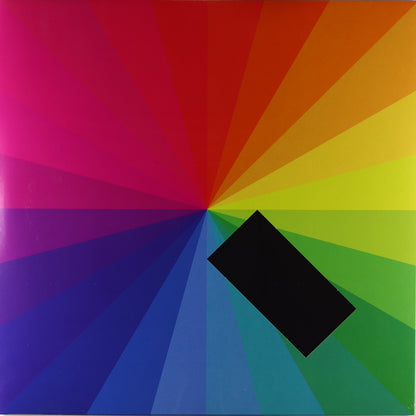 Jamie XX-In Colour 10th Anniversary Picture Disc