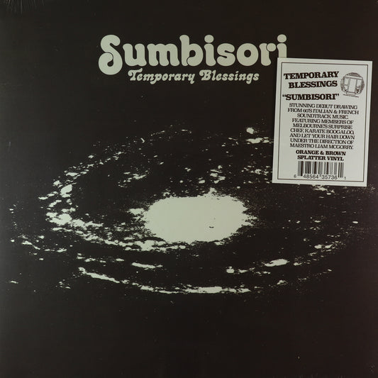 Temporary Blessings-Sumbisori