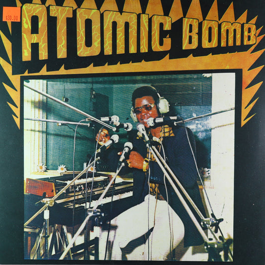 William Onyeabor-Atomic Bomb
