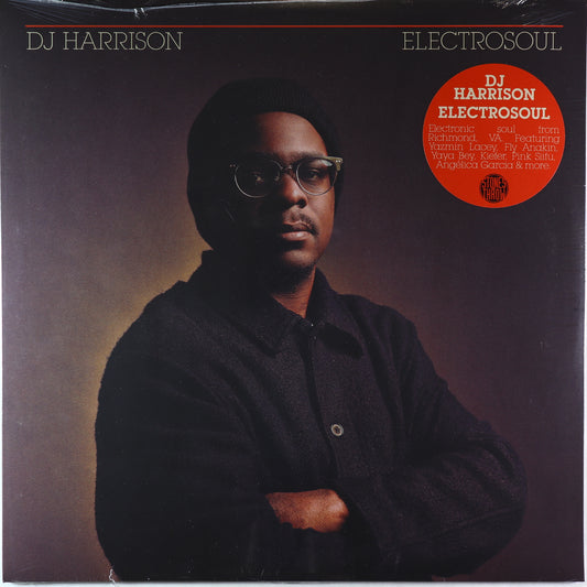 DJ Harrison-Electrosoul