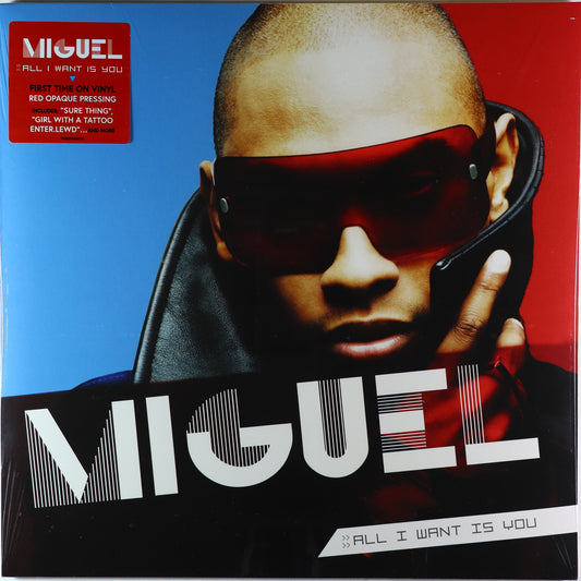 Miguel-All I Want Is You