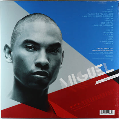 Miguel-All I Want Is You
