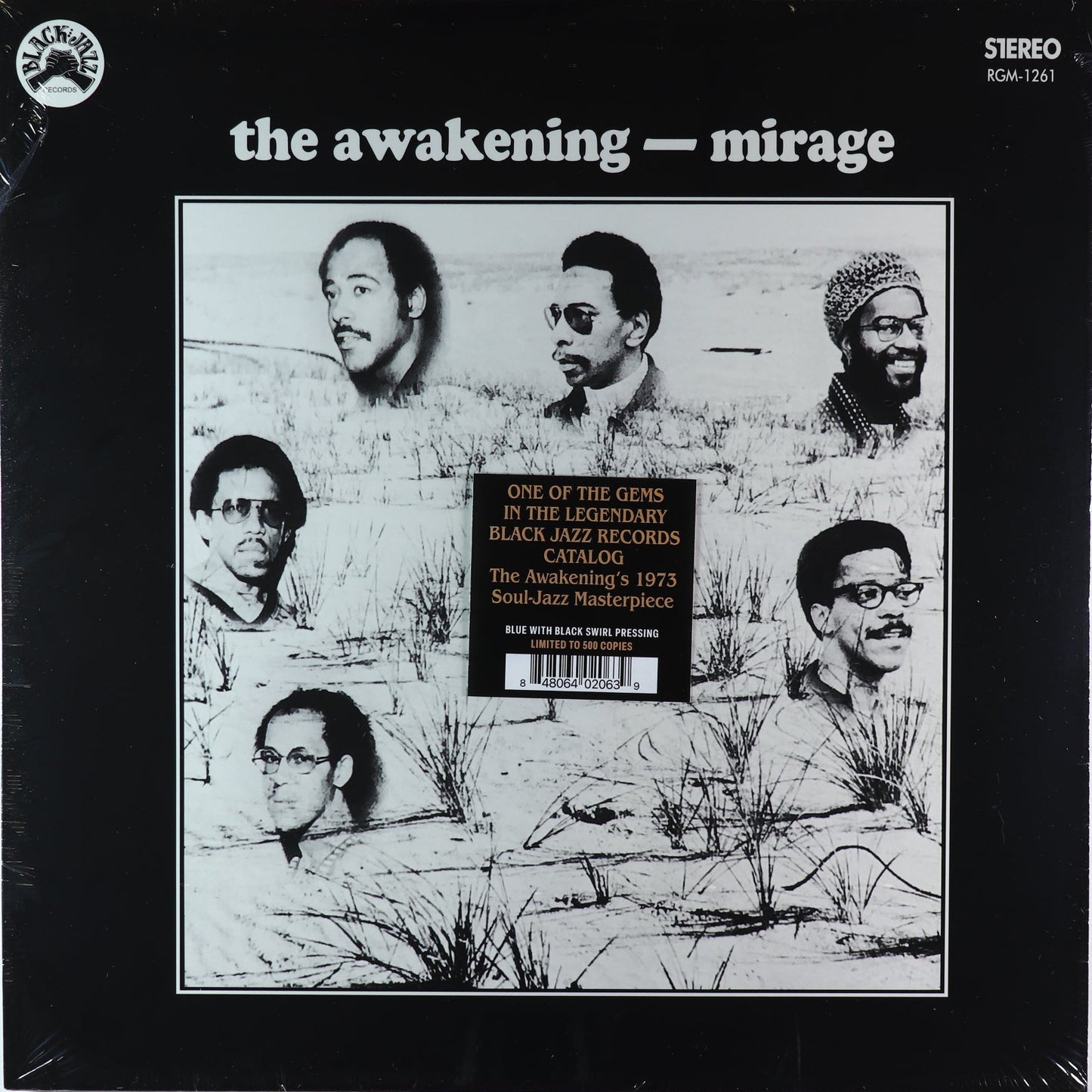 Awakening-Mirage