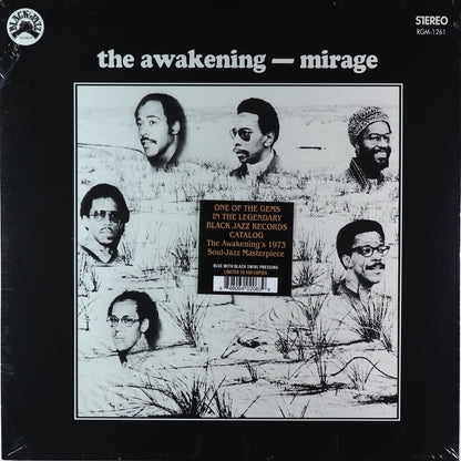 Awakening-Mirage
