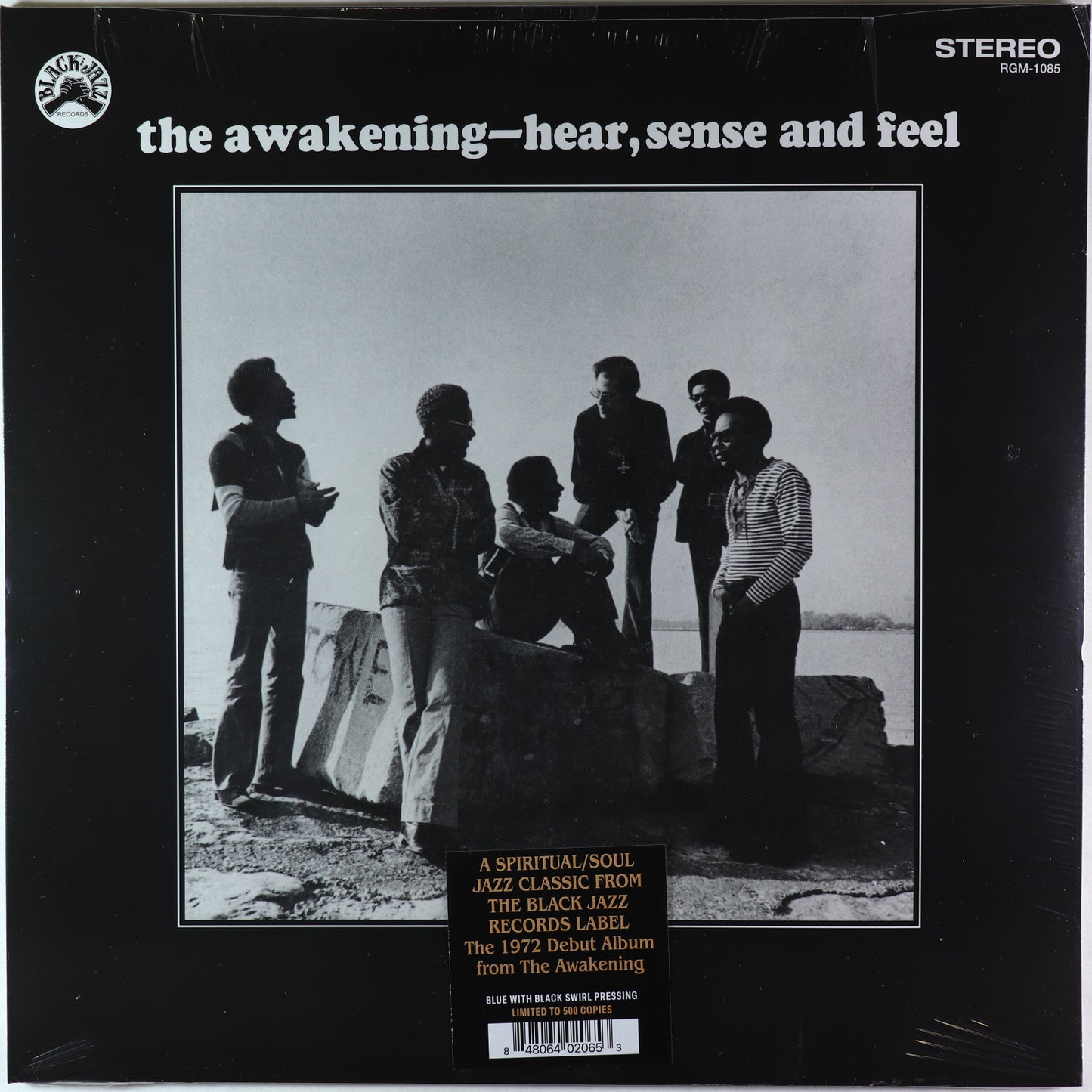 Awakening-Hear Sense and Feel