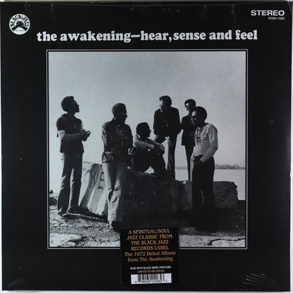 Awakening-Hear Sense and Feel