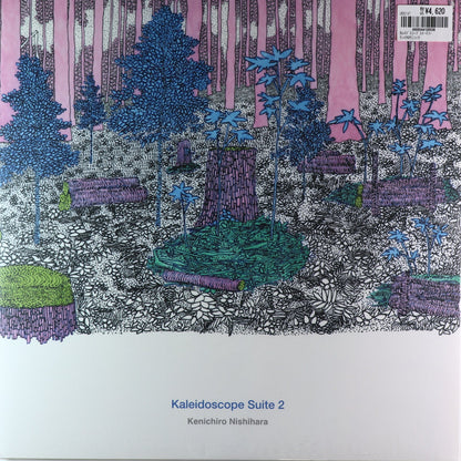 Kenichiro Nishihara-Kaleidoscope Suite 2