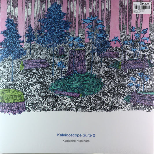 Kenichiro Nishihara-Kaleidoscope Suite 2