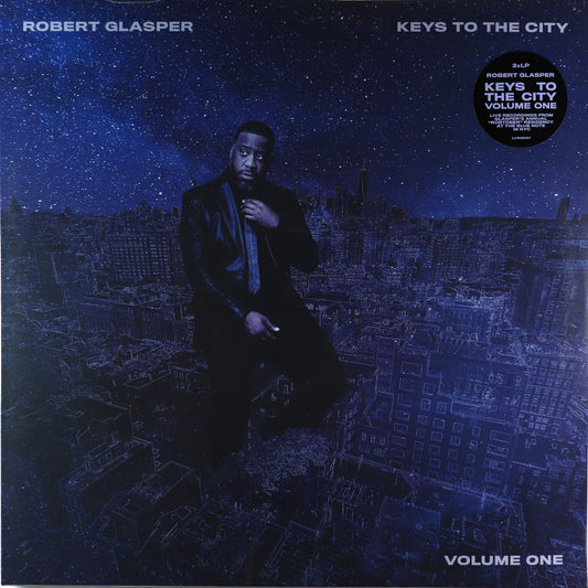 Robert Glasper-Keys To The City Volume One