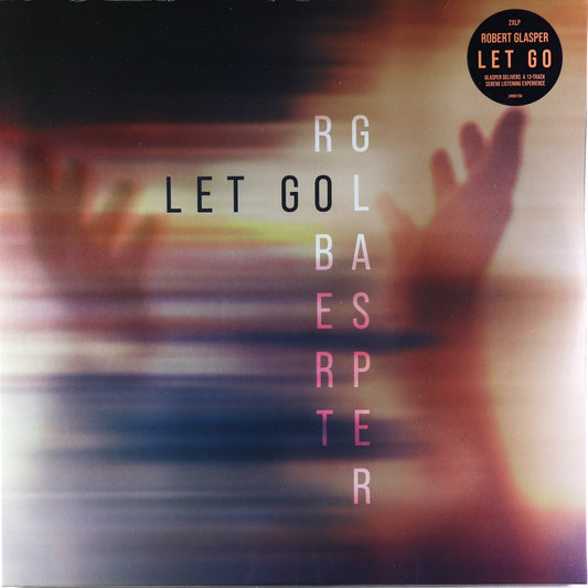 Robert Glasper-Let Go