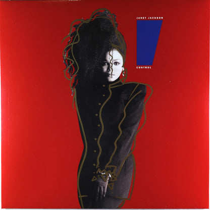 Janet Jackson-Control