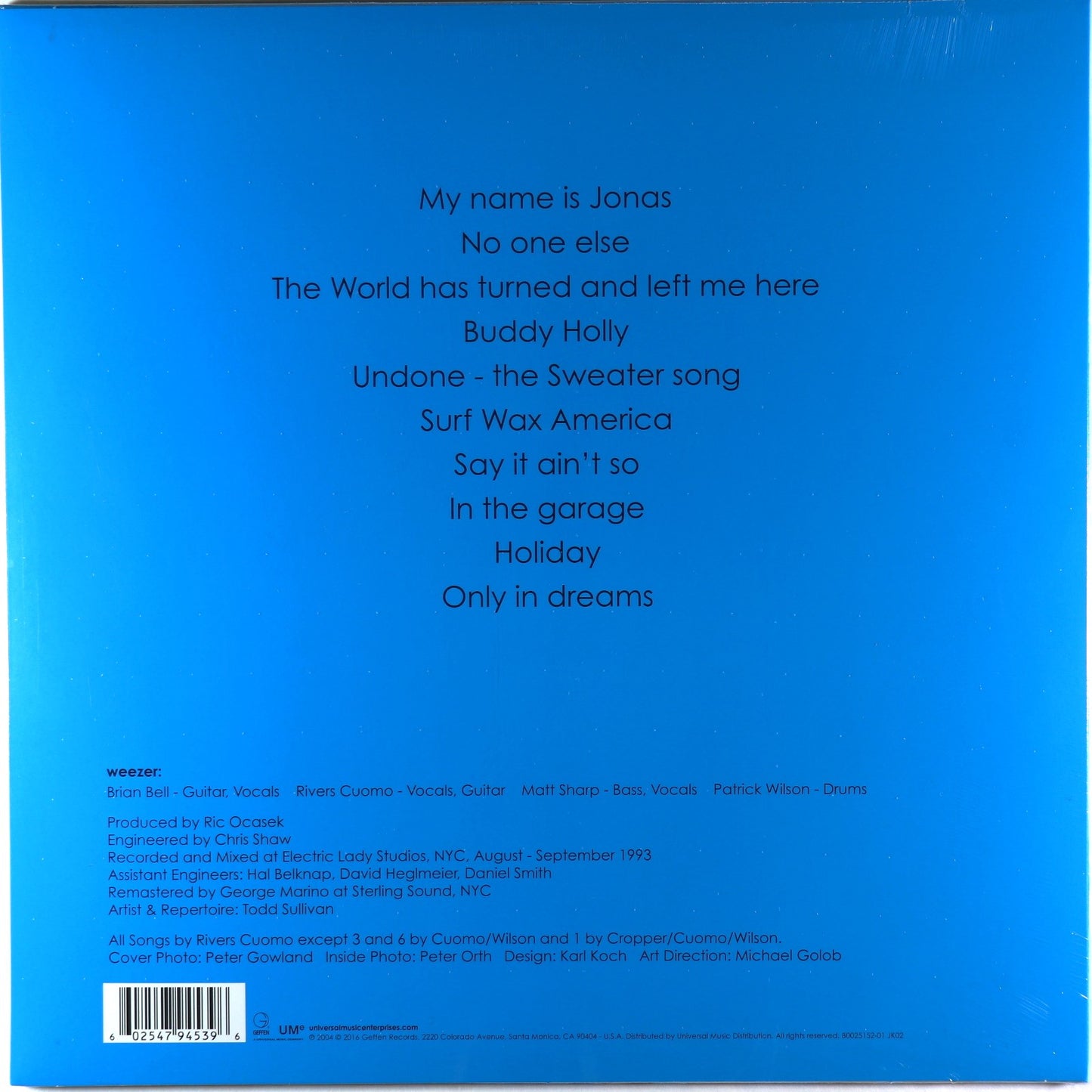 Weezer-Weezer