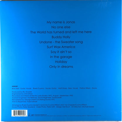 Weezer-Weezer