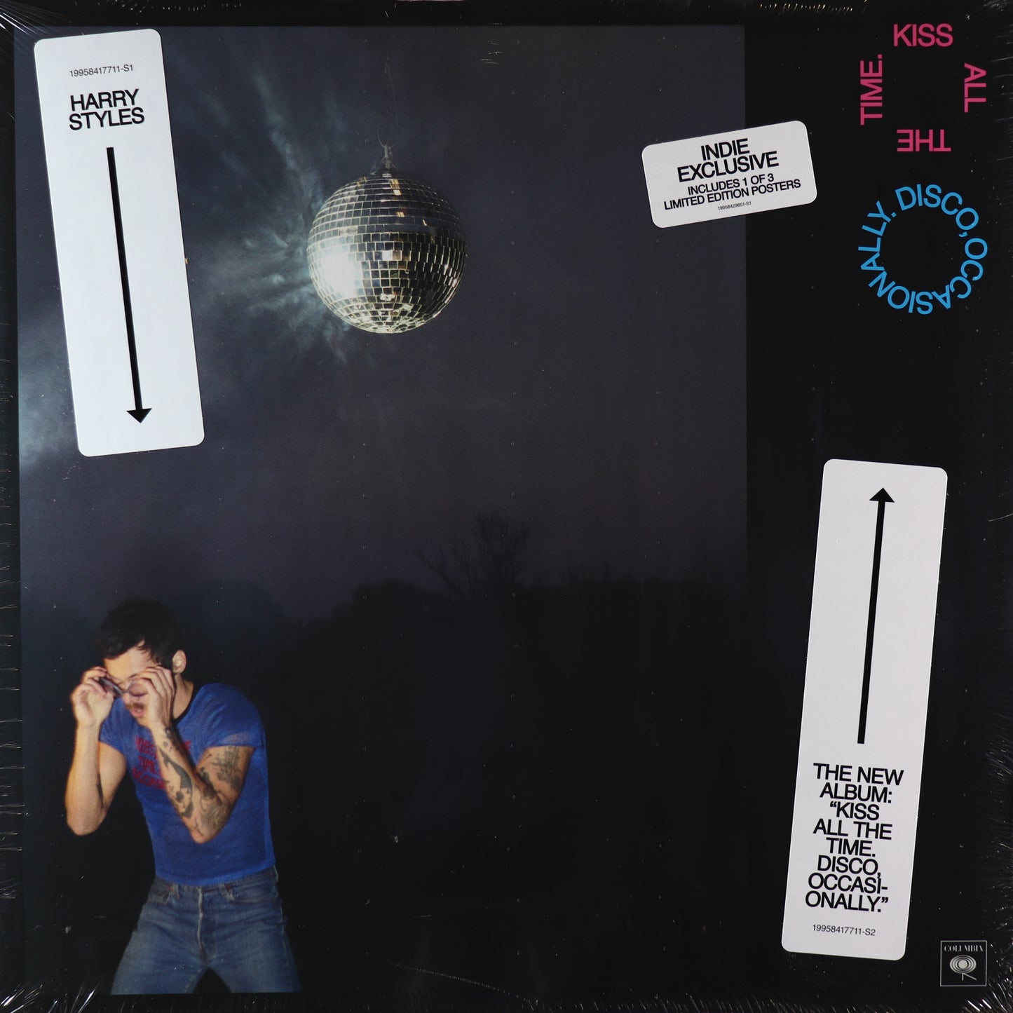 Harry Styles-Kiss All The Time Disco Occasionally