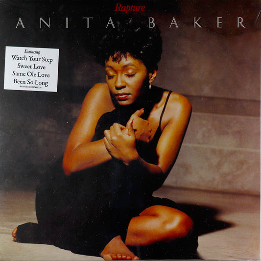 Anita Baker-Rapture