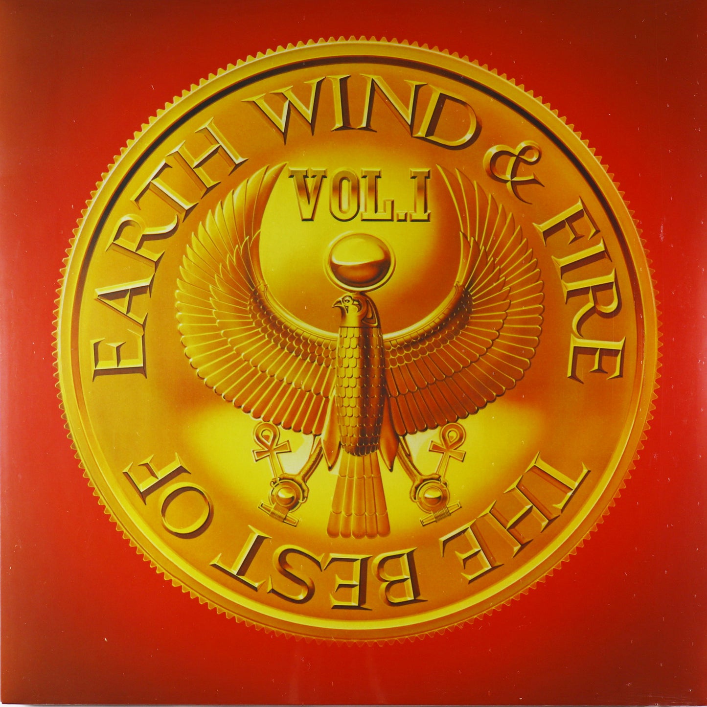 Earth Wind & Fire-The Best Of Earth Wind & Fire Vol. I