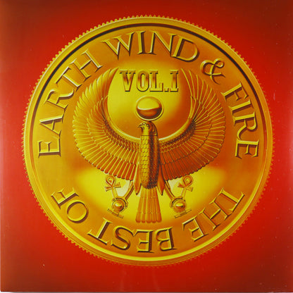 Earth Wind & Fire-The Best Of Earth Wind & Fire Vol. I