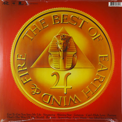 Earth Wind & Fire-The Best Of Earth Wind & Fire Vol. I