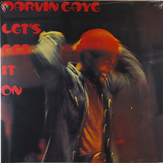 Marvin Gaye-Let's Get It On
