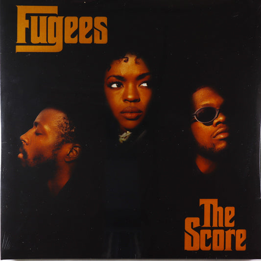 Fugees-The Score
