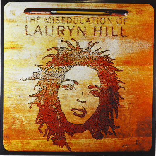 Lauryn Hill-Miseducation of Lauryn Hill