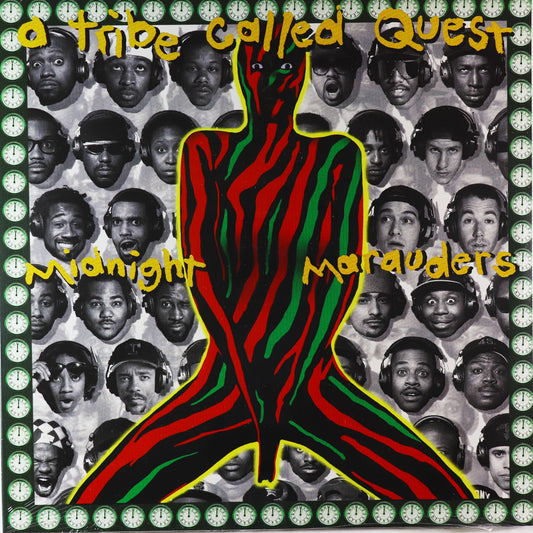 A Tribe Called Quest-Midnight Marauders