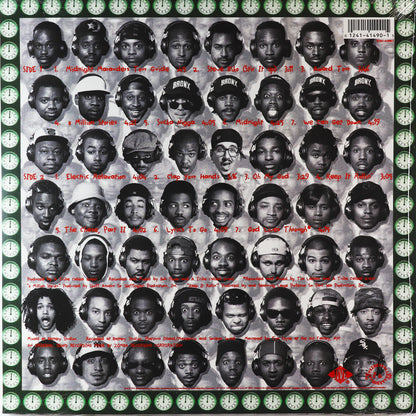 A Tribe Called Quest-Midnight Marauders