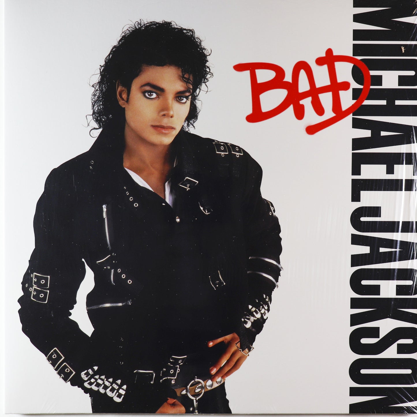 Michael Jackson-Bad