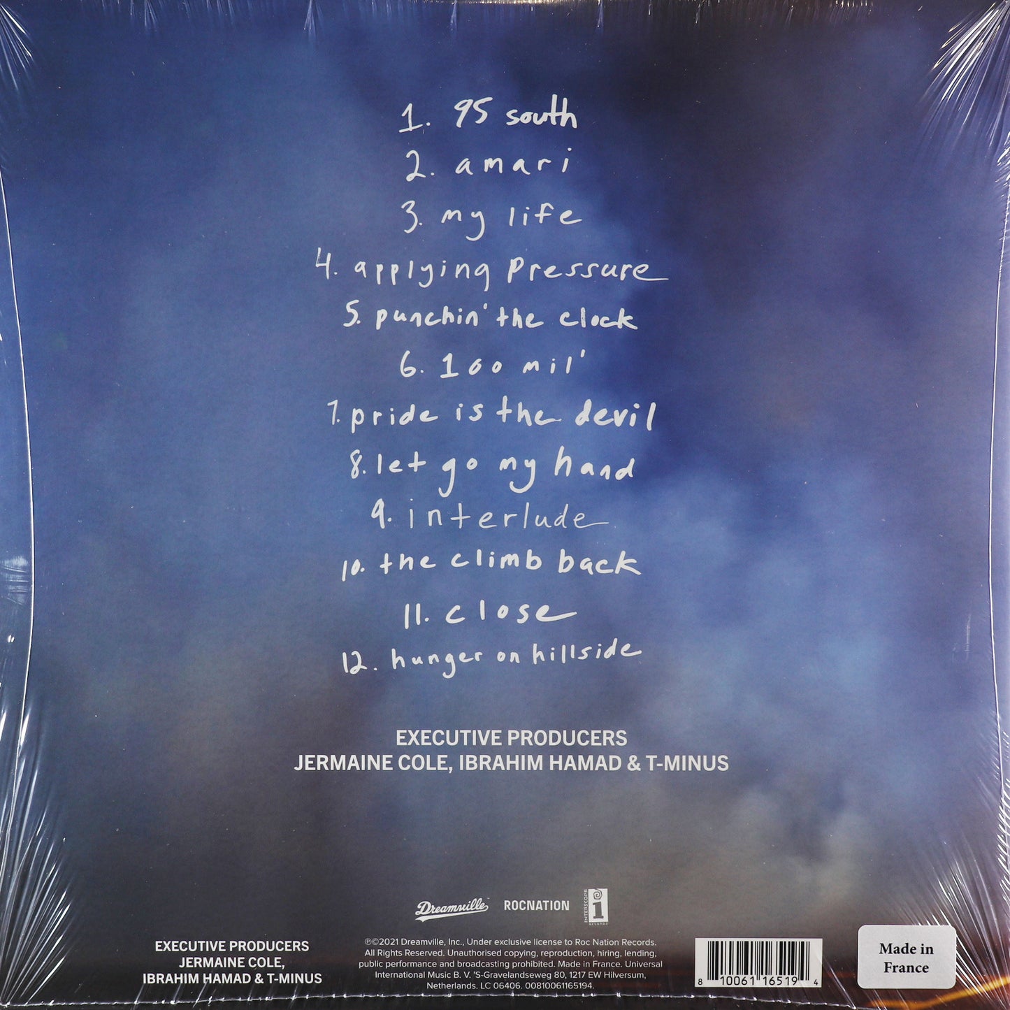 J Cole-The Off Season