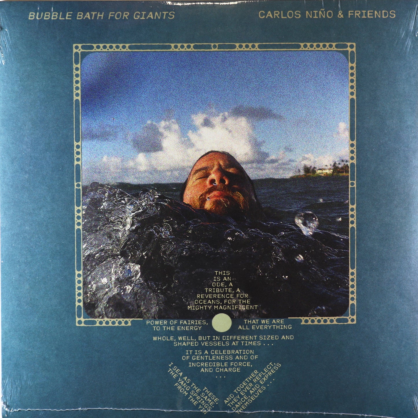 Carlos Nino-Bubble Baths For Giants