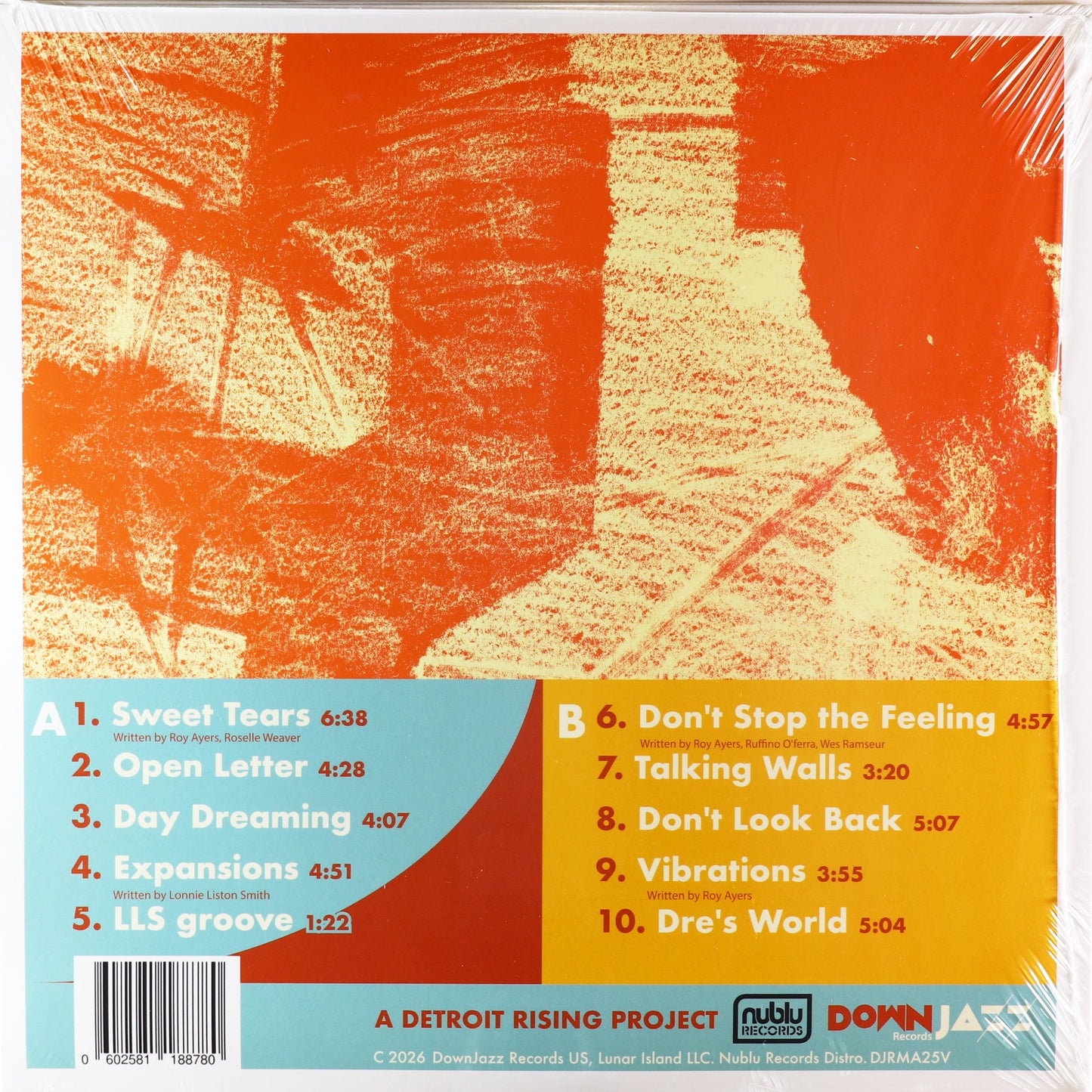 Mark Adams-This Is Neo—Soul