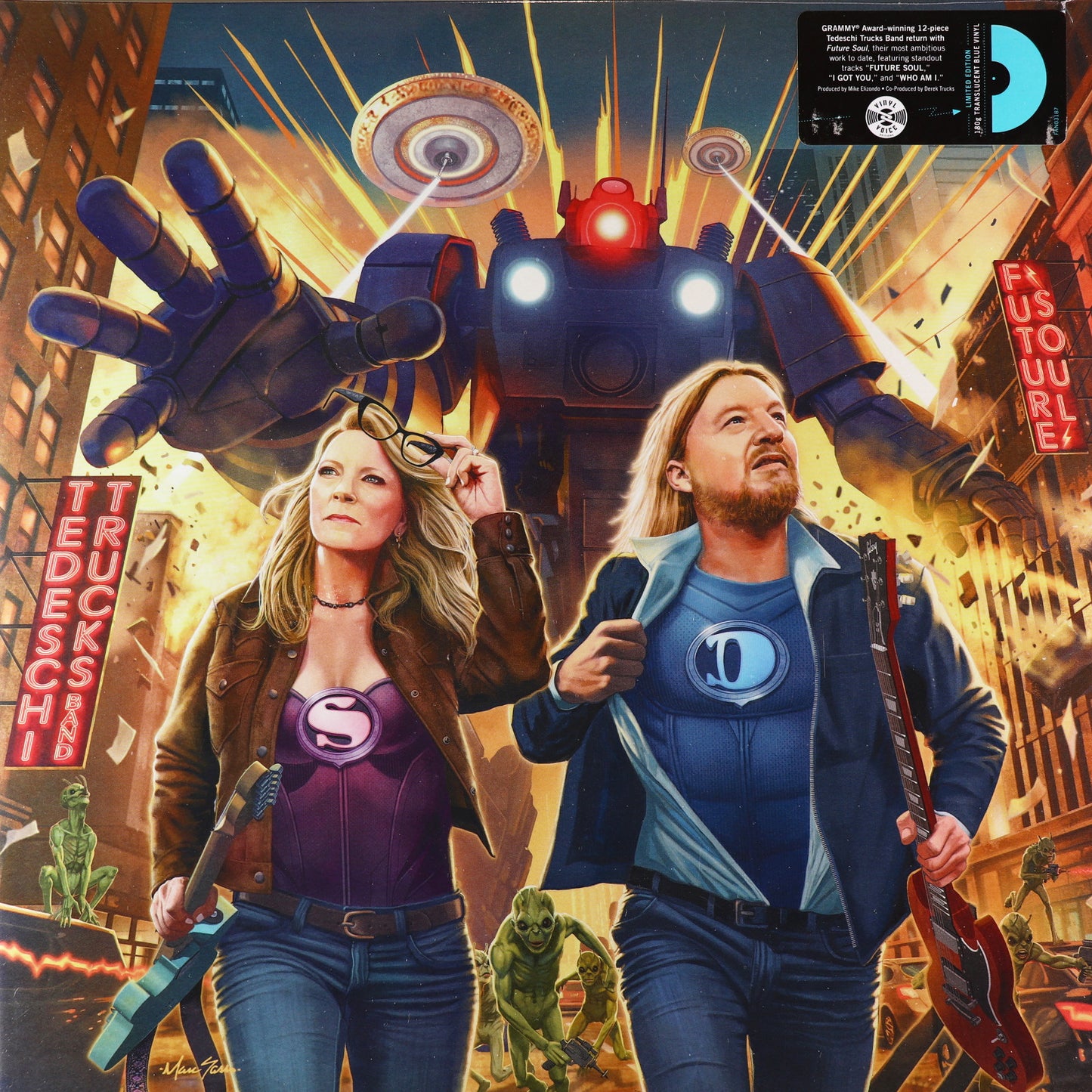 Tedeschi Trucks-Future Soul