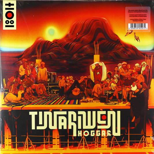 Tinariwen-Hoggar