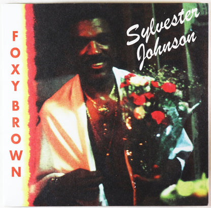 Syl Johnson-Tripping On Your Love