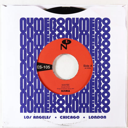 Ujima-Maybe / All I Want Is You