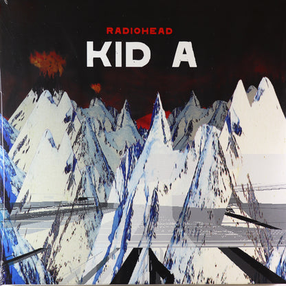 Radiohead-Kid A