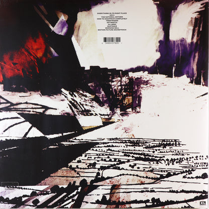 Radiohead-Kid A