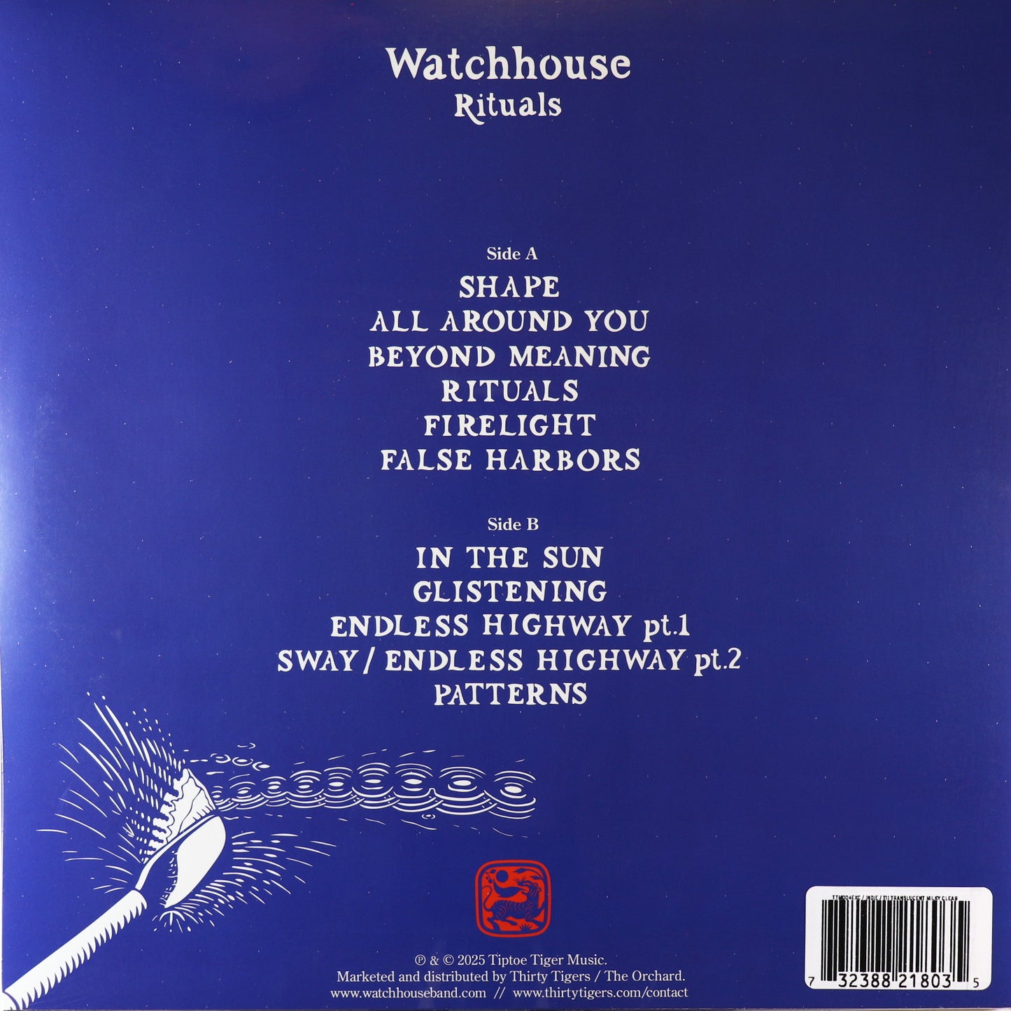 Watchhouse-Rituals