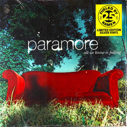 Paramore-All We Know Is Falling