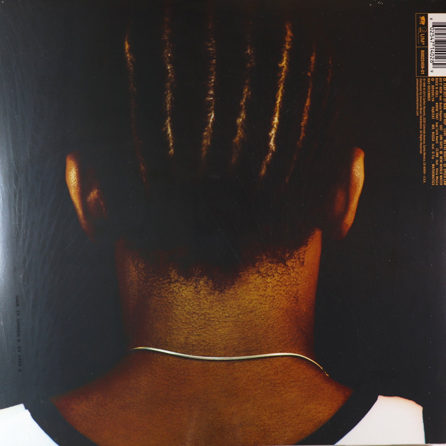 Mos Def-Black On Both Sides