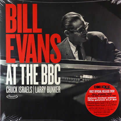 Bill Evans-At The BBC
