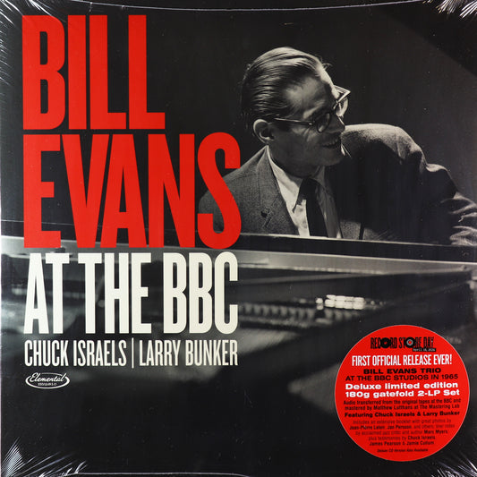 Bill Evans-At The BBC