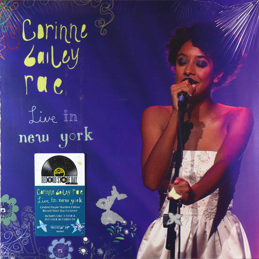 Corinne Bailey Rae-Live In New York