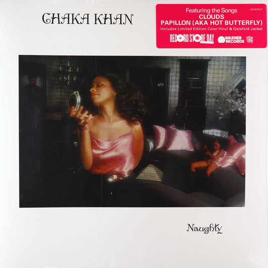 Chaka Khan-Naughty