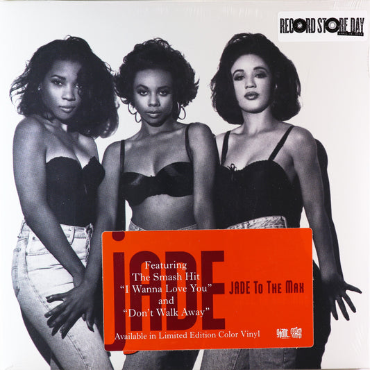 Jade-Jade To The Max