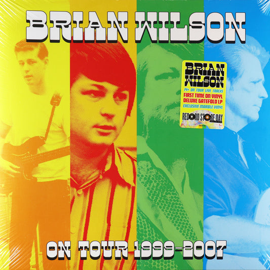 Brian Wilson-On Tour (Live)