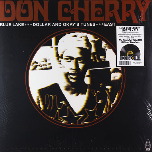 Don Cherry-Blue Lake