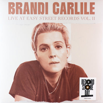 Brandi Carlile-Live At Easy Street Records Vol. Ii