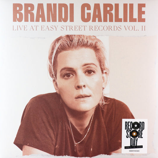 Brandi Carlile-Live At Easy Street Records Vol. Ii